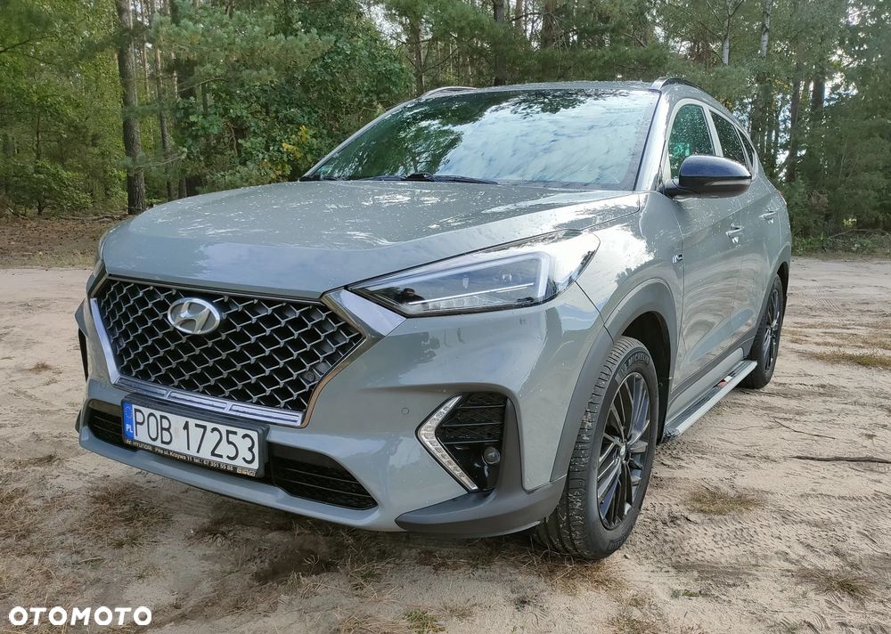 Hyundai Tucson 2020 photo 2