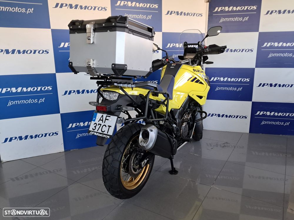 Suzuki DL 1050 XT - 3