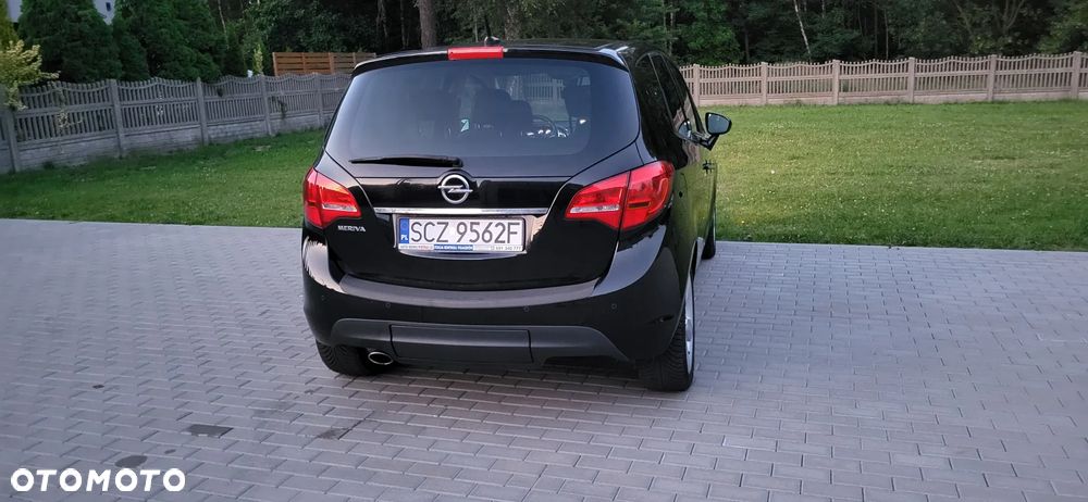 Opel Meriva 1.4 T Cosmo - 8