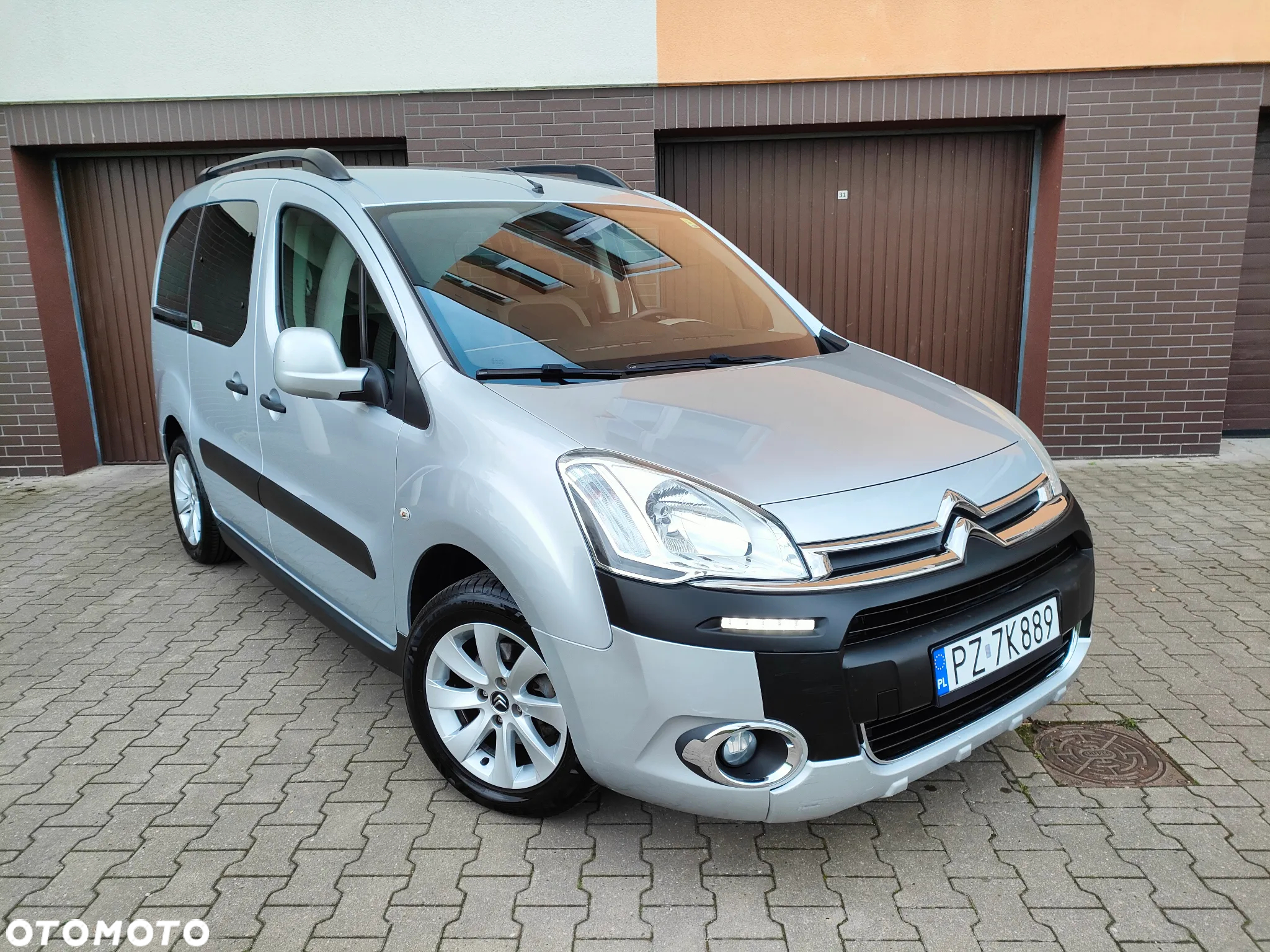 Citroën Berlingo 1.6 HDi XTR - 3