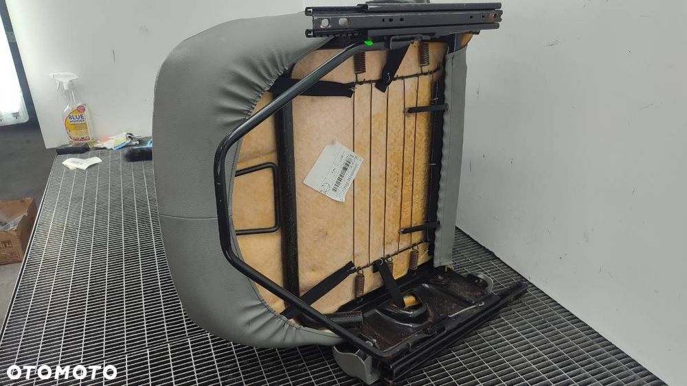 FOTEL PRAWY PRZÓD PASAŻERA DACIA LOGAN MCV I EUROPA - 7