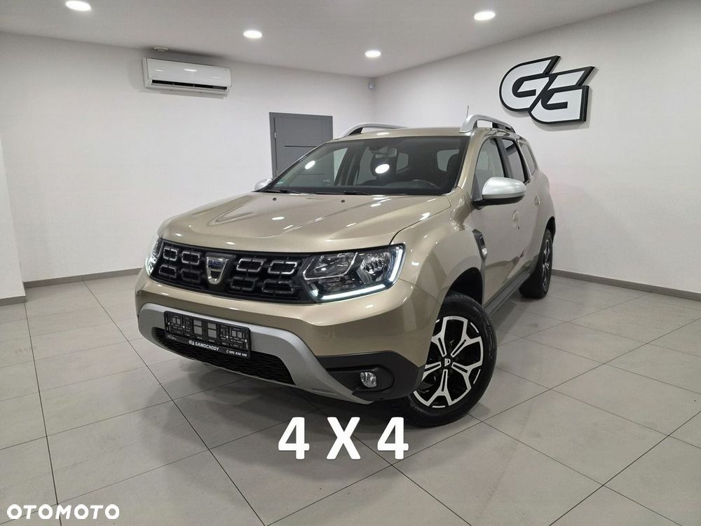 Dacia Duster SCe 115 4x4 Laureate - 1