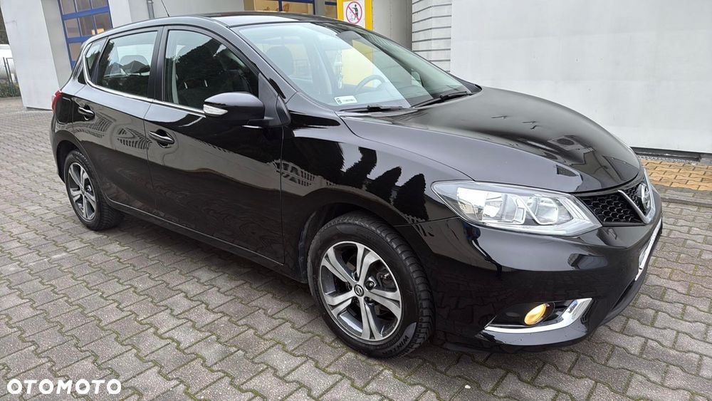 Nissan Pulsar 1.2 DIG-T Tekna - 5