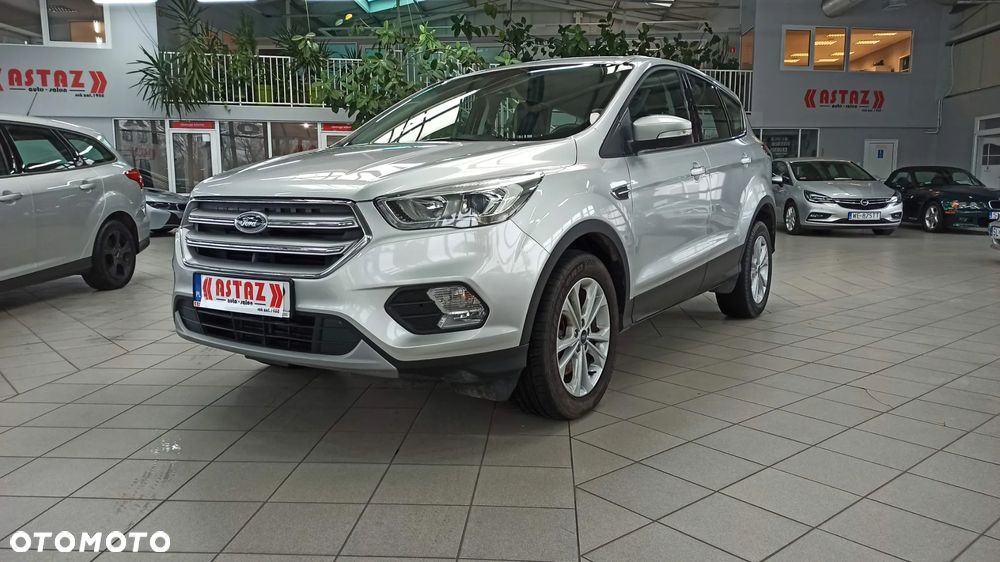 Ford Kuga 2.0 TDCi AWD Edition - 8