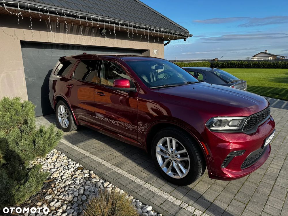 Dodge Durango 3,6 Limited - 5