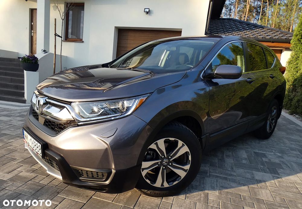Honda CR-V - 36