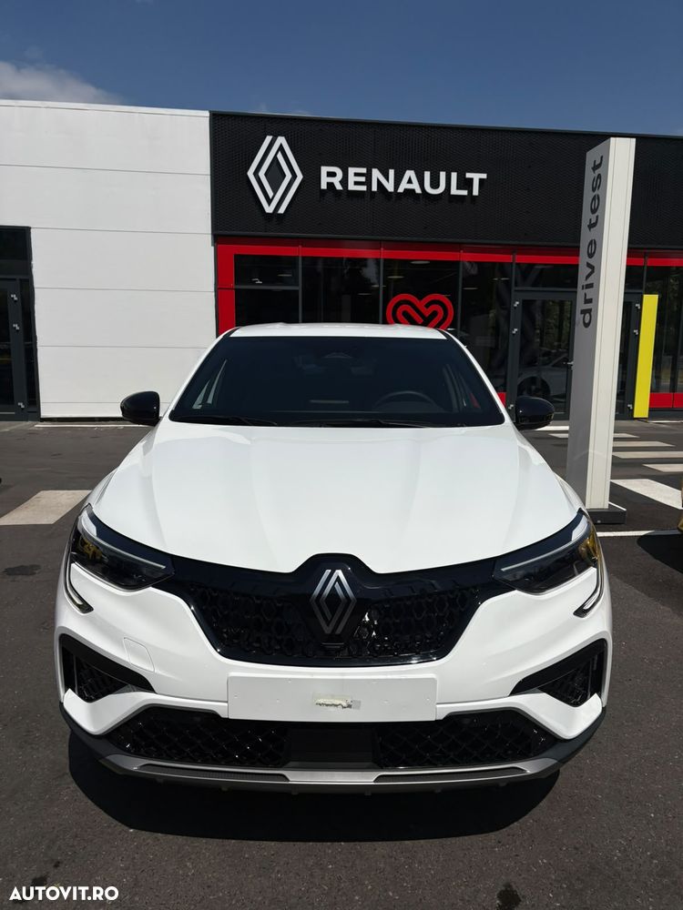 Renault Arkana MHEV 140 EDC Techno - 3