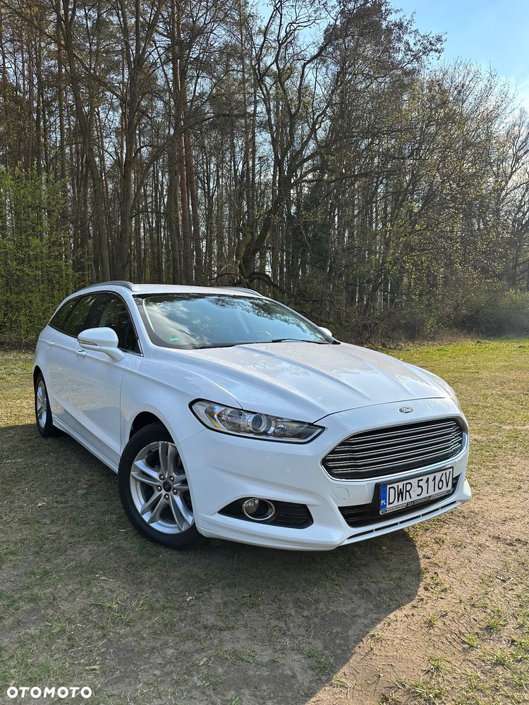 Ford Mondeo 2.0 TDCi Titanium PowerShift - 4