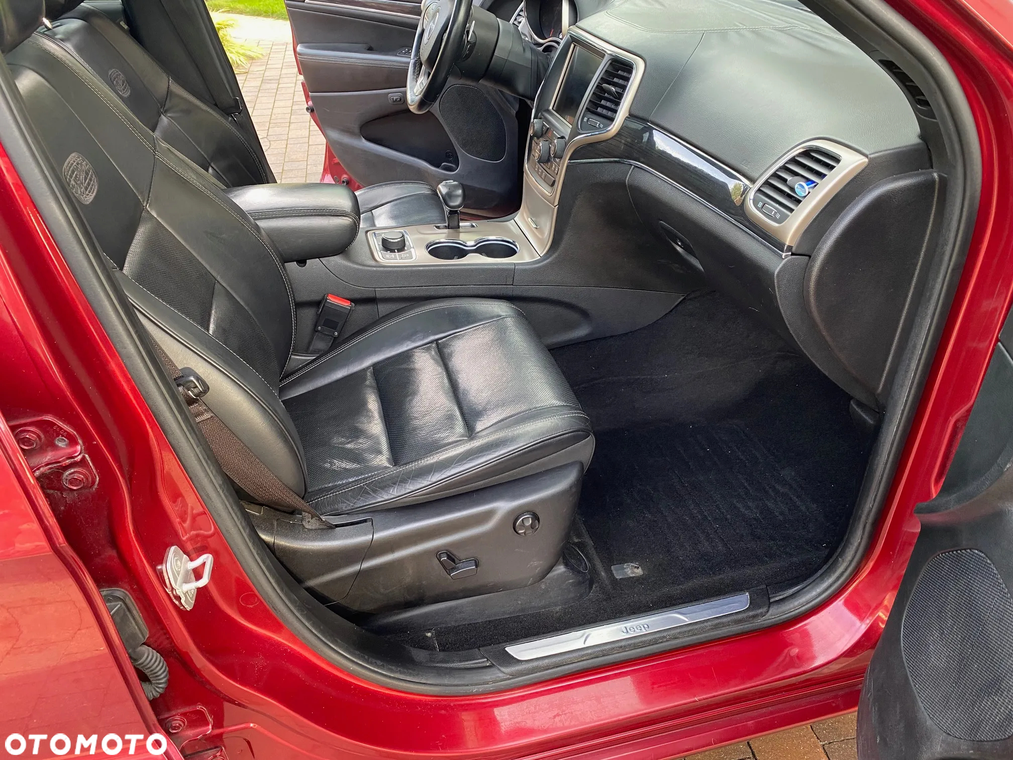Jeep Grand Cherokee 3.6 V6 Overland - 5