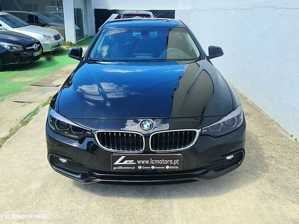 BMW 420 Gran Coupé d Sport-Aut. Sport Line - 2