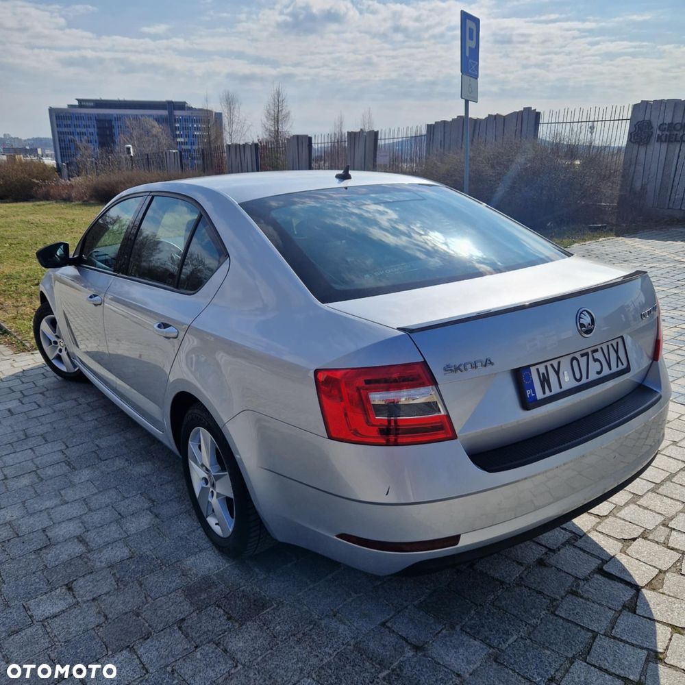 Skoda Octavia - 6