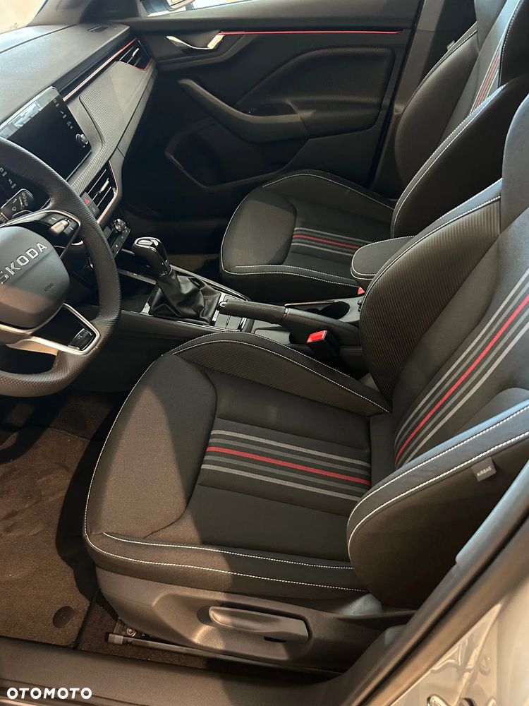 Skoda Scala 1.5 TSI Monte Carlo DSG - 8