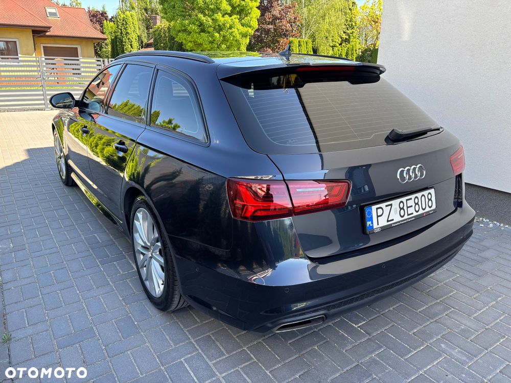 Audi A6 Avant 1.8 TFSI ultra S tronic - 4
