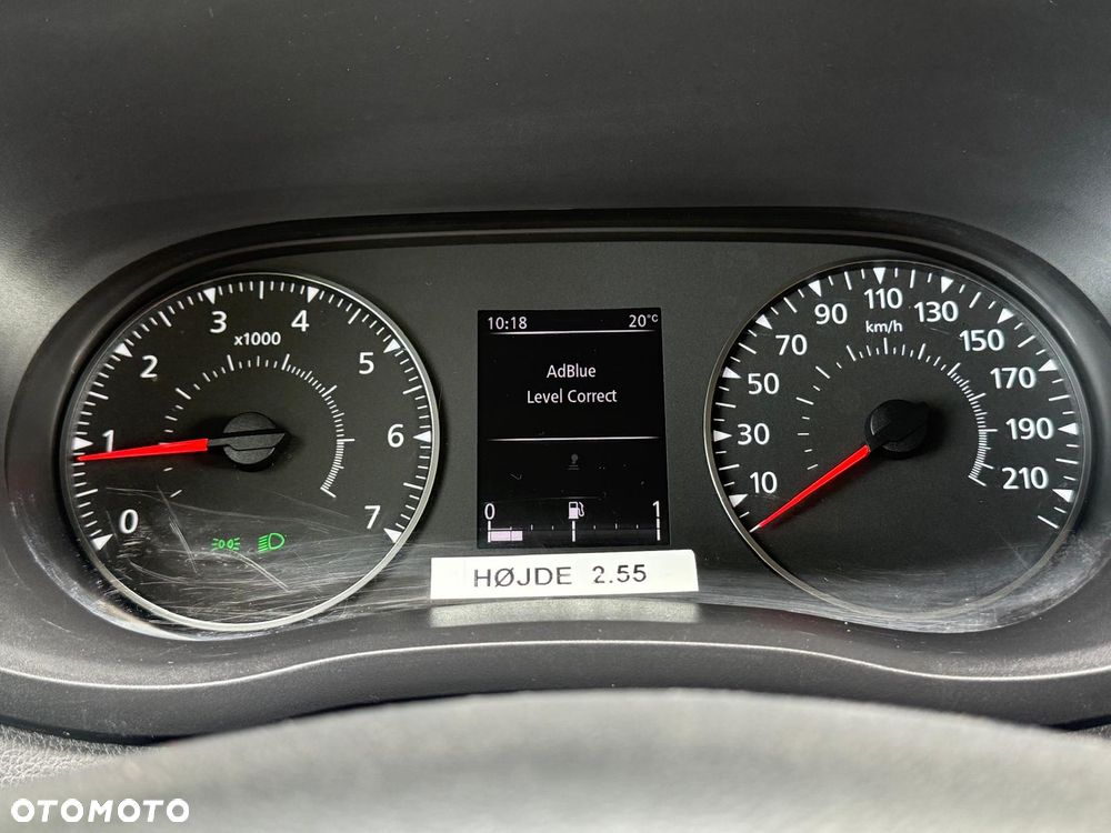 Nissan NV400 L2H2 Master 2.3DCi 150KM *Faktura VAT - 15