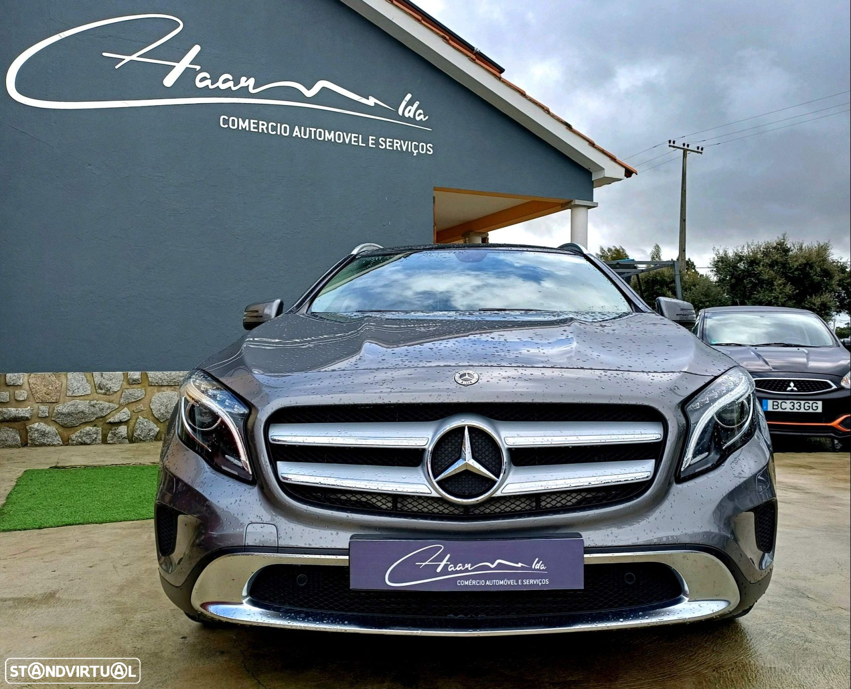 Mercedes-Benz CLA 200 d Shooting Brake Urban Aut. - 2