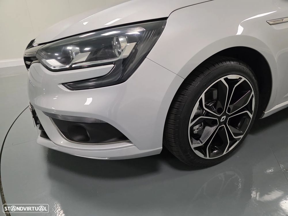 Renault Mégane Sport Tourer 1.5 dCi Bose Edition SS - 14