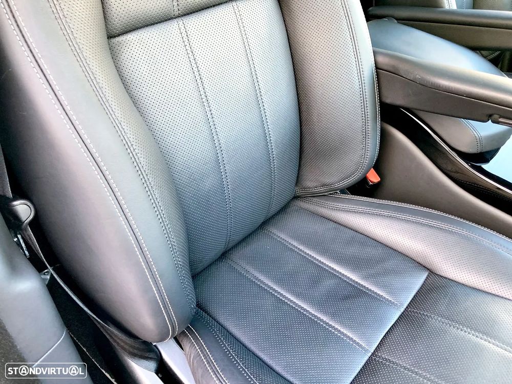 Land Rover Range Rover V8 Supercharged Autobiography - 40