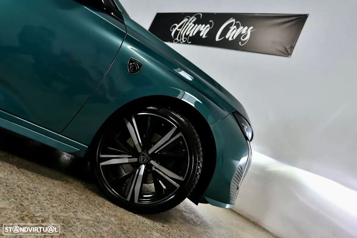 Peugeot 308 SW BlueHDi 130 EAT8 GT - 3
