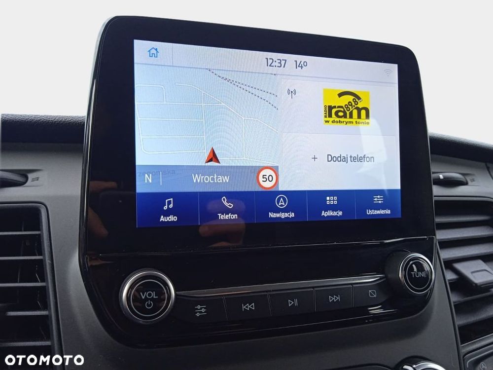 Ford Transit Custom - 18