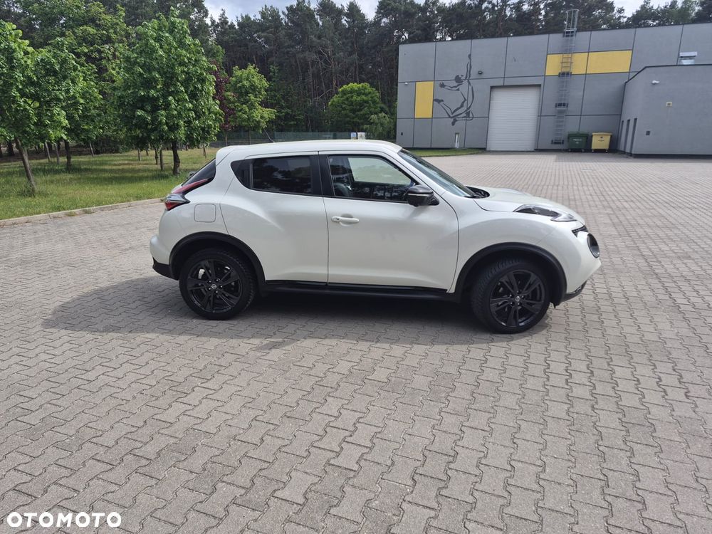 Nissan Juke 1.2 DIG-T Tekna (lea) EU6 - 4