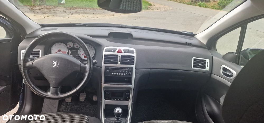 Peugeot 307 2.0 HDi Oxygo - 5