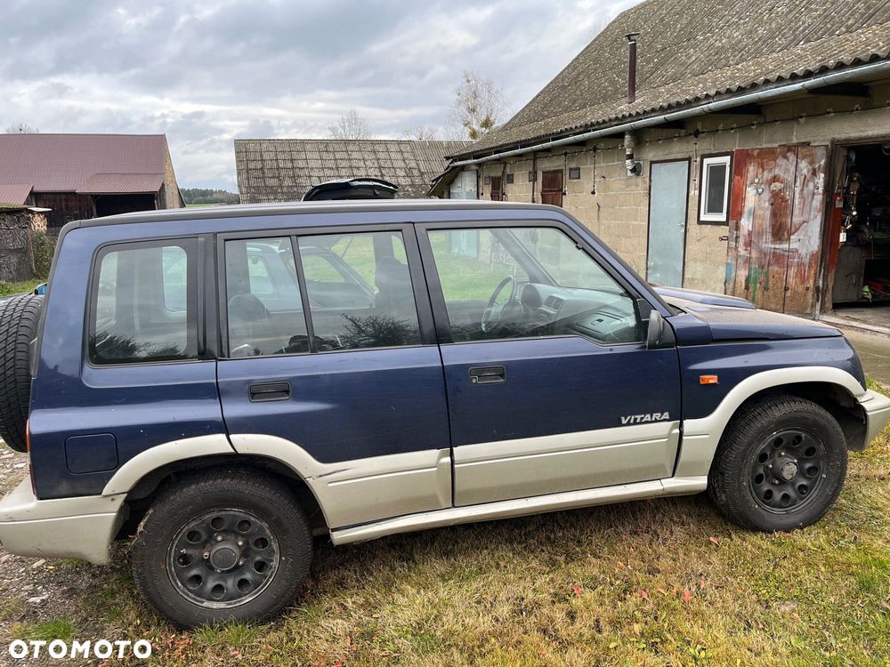 Suzuki Vitara - 4
