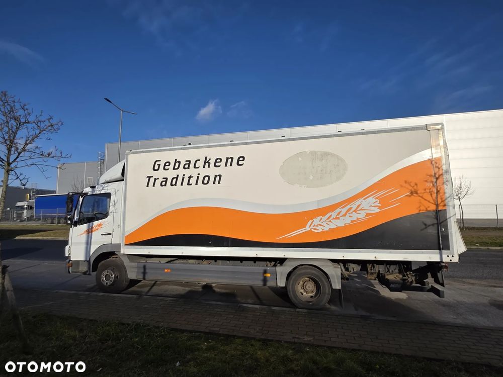 Mercedes-Benz Atego 816 - 13
