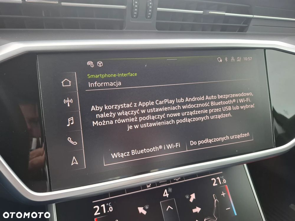 Audi A6 Limousine 35 TDI mHEV S tronic - 17