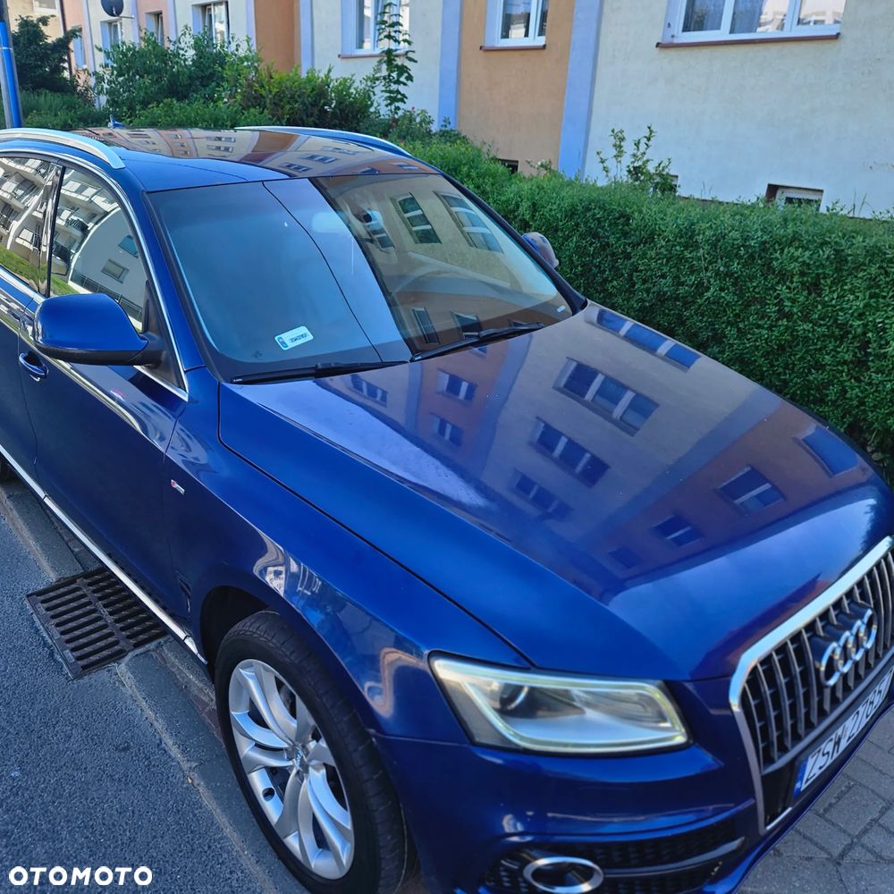 Audi Q5 2.0 TFSI Quattro S tronic - 13