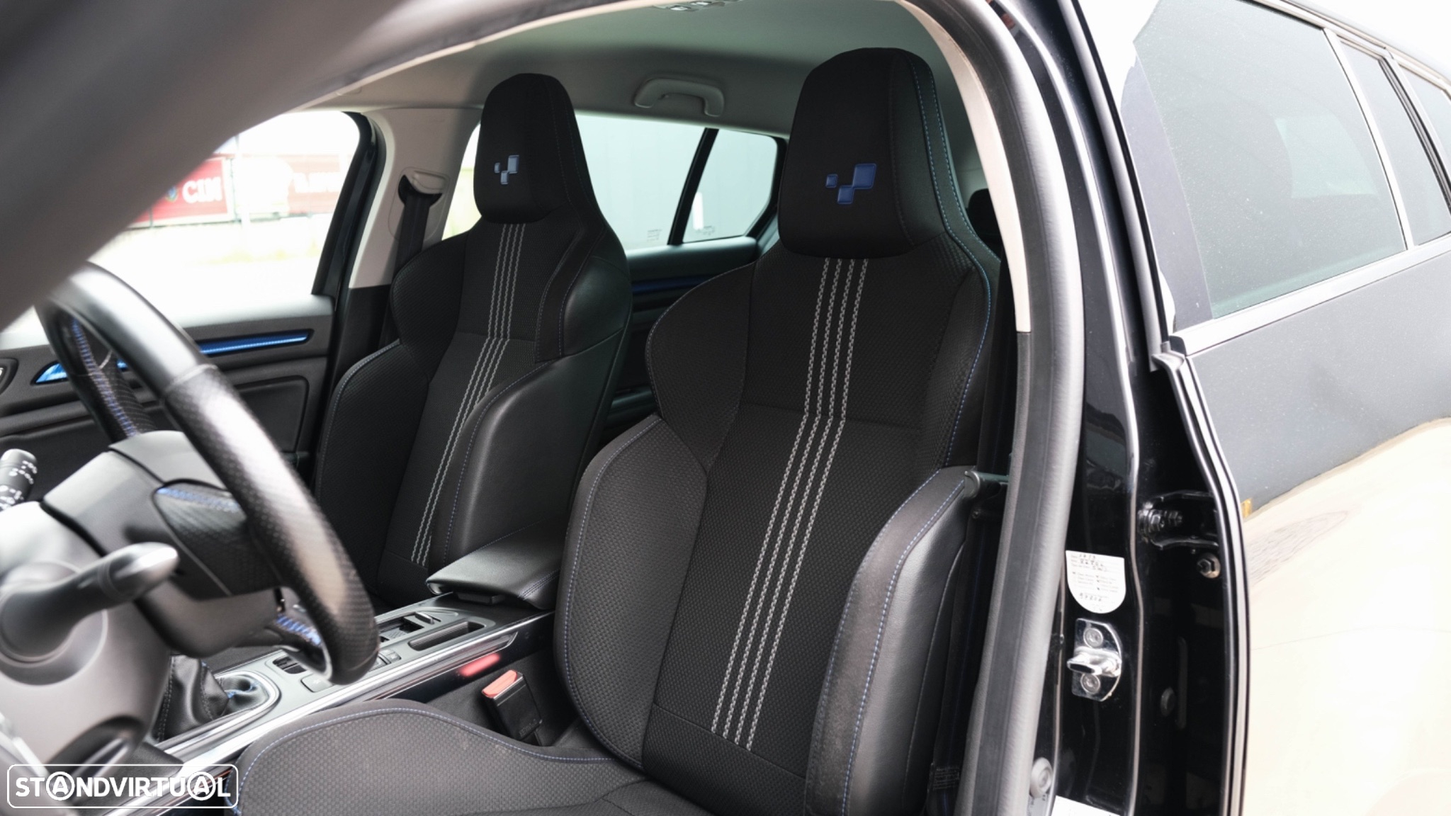 Renault Mégane Sport Tourer 1.5 dCi GT Line - 17