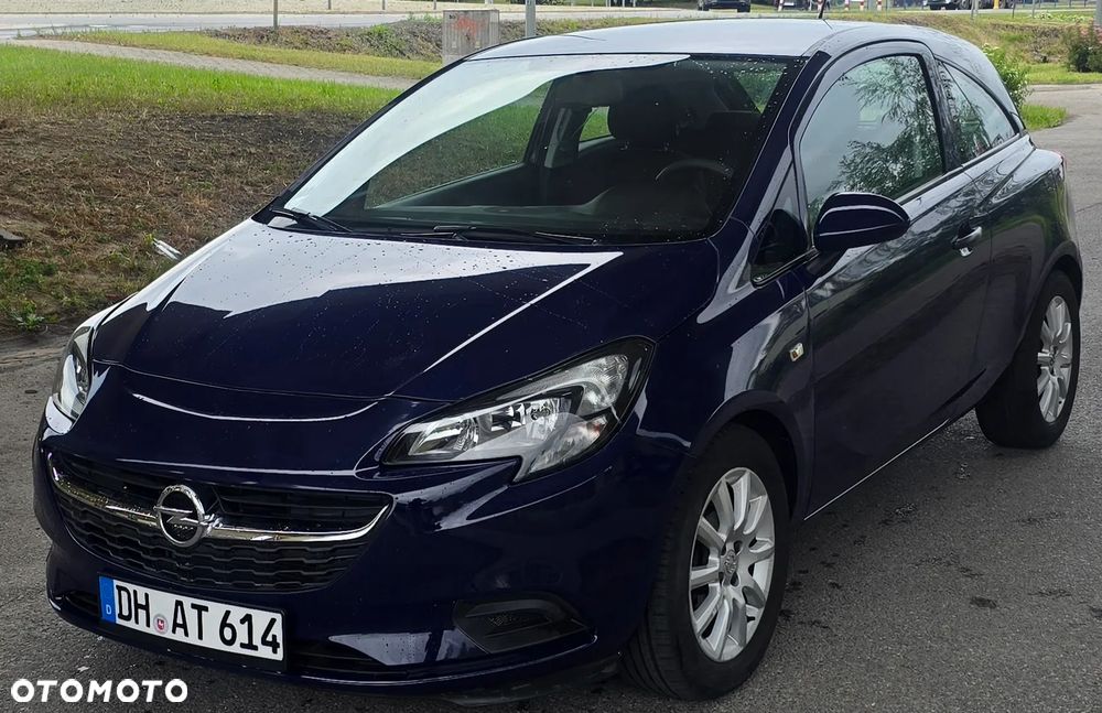 Opel Corsa 1.2 16V Easytronic Selection 110 Jahre - 11