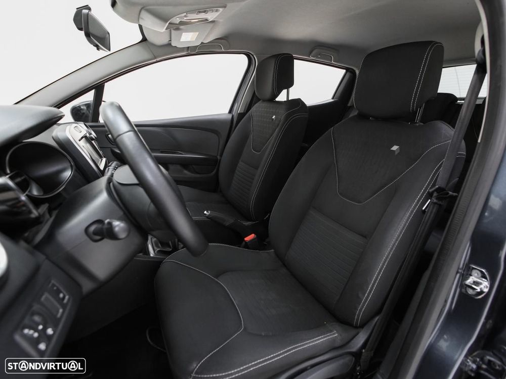 Renault Clio 1.5 dCi Limited - 8