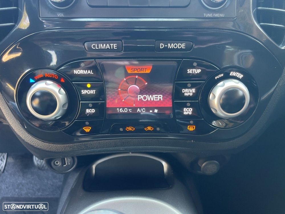 Nissan Juke 1.6 N-Tec - 32