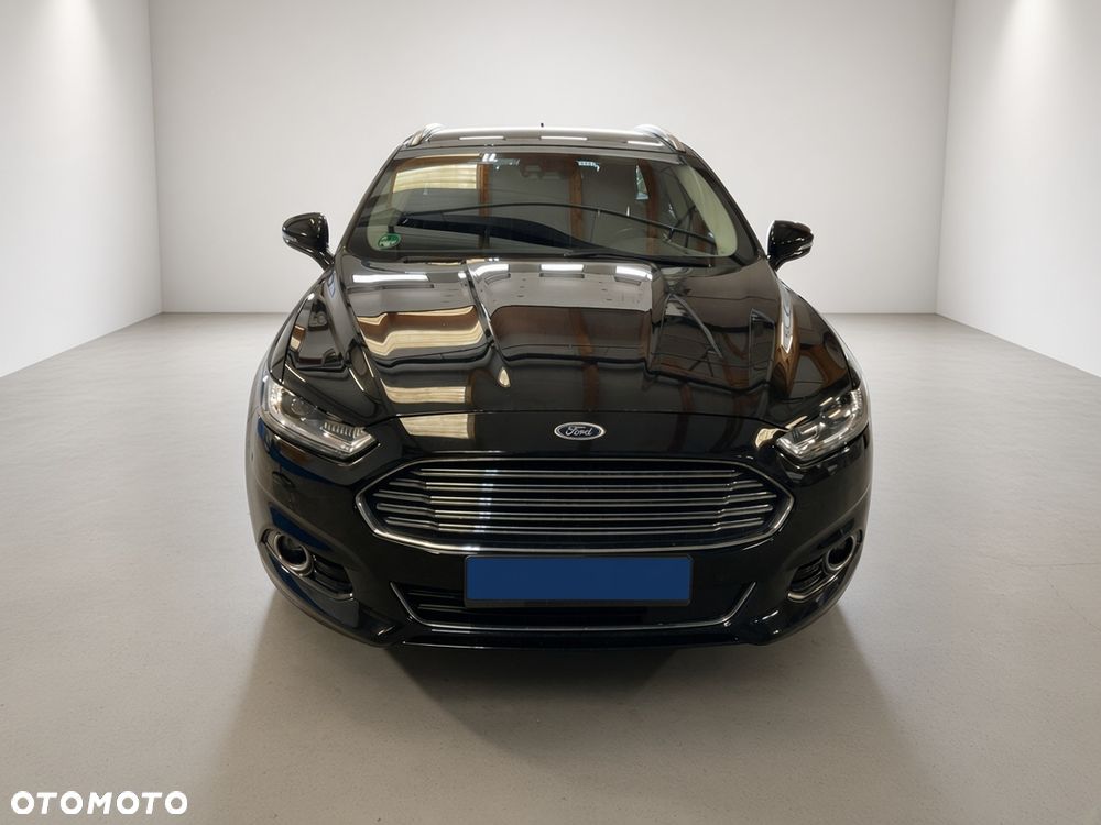 Ford Mondeo 2.0 TDCi Titanium PowerShift - 5