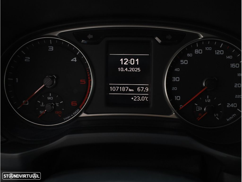 Audi A1 Sportback 1.6 TDI S-line - 34