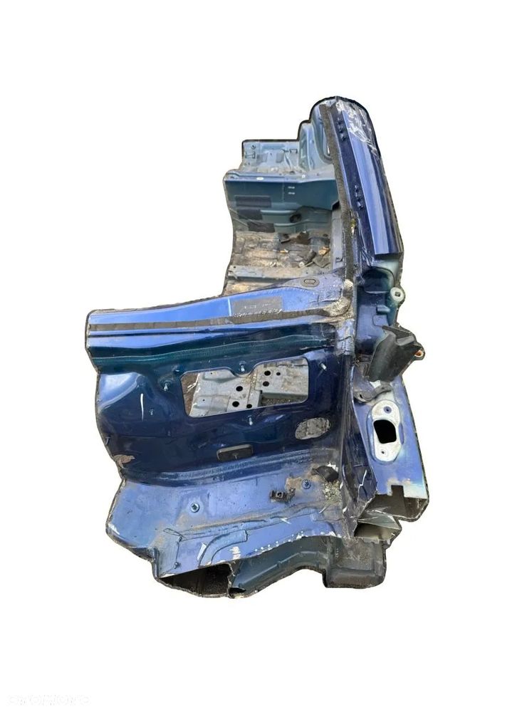 MERCEDES-BENZ E-CLASS Coupe (C238) E 220 d próg lewy błotnik - 3