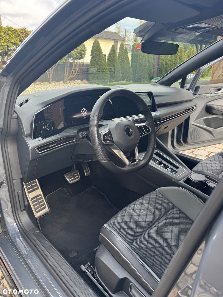 Volkswagen Golf 2.0 TSI OPF DSG R-Line - 10