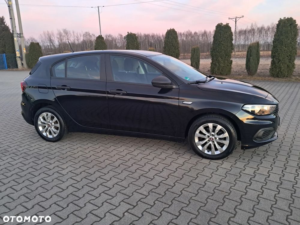Fiat Tipo 1.4 16v Pop - 7