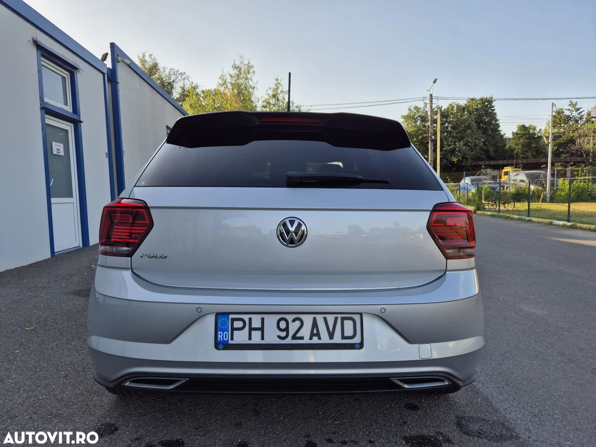Volkswagen Polo 1.0 TSI DSG Highline - 6