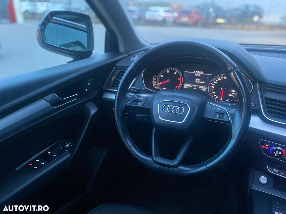 Audi Q5 2.0 TDI Quattro S tronic Design - 9