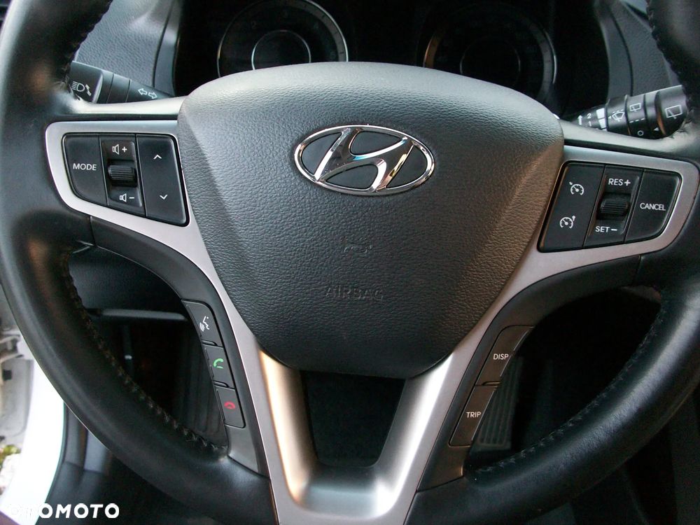 Hyundai i40 1.7 CRDi Automatik Premium - 17