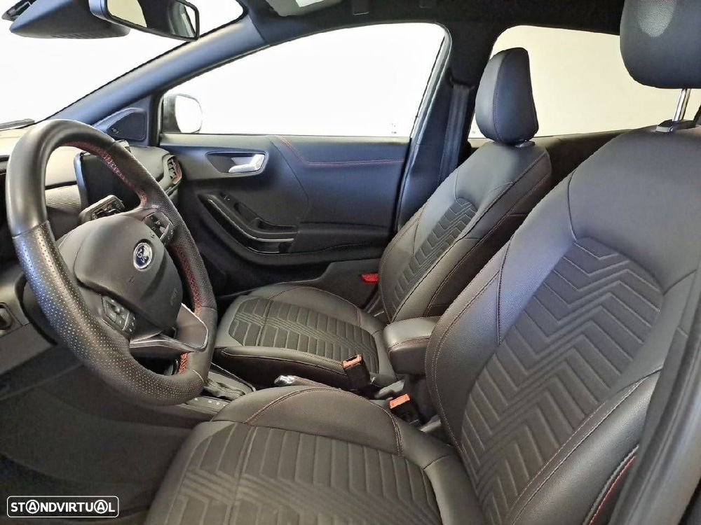 Ford Puma - 9