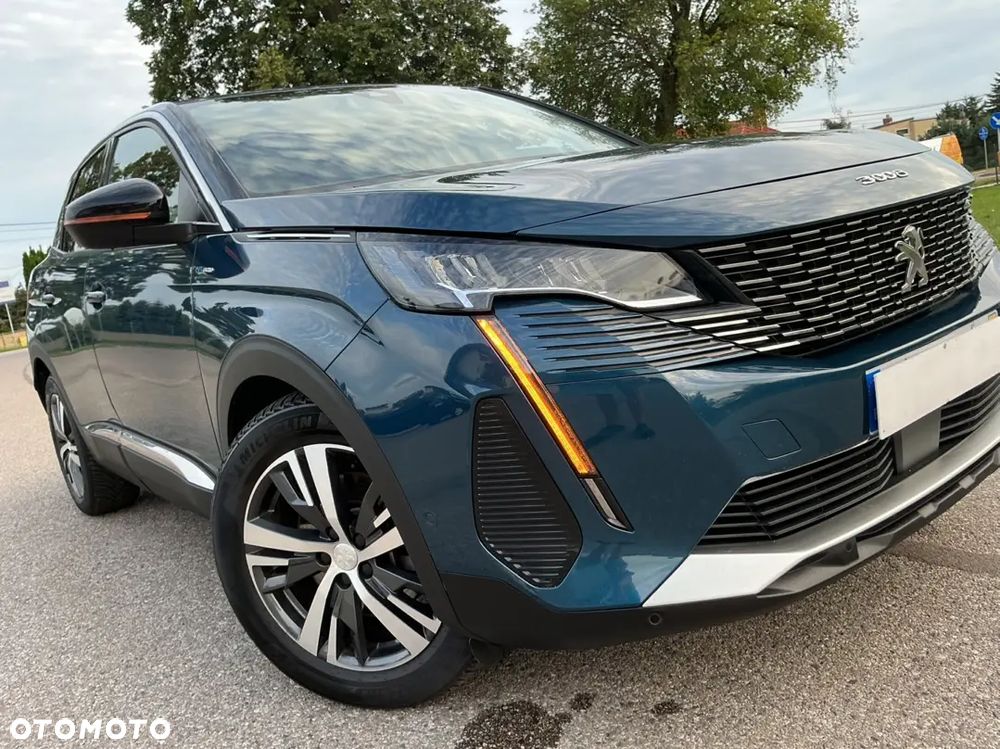 Peugeot 3008 1.6 PureTech Hybrid PHEV Allure Pack S&S EAT8 - 20