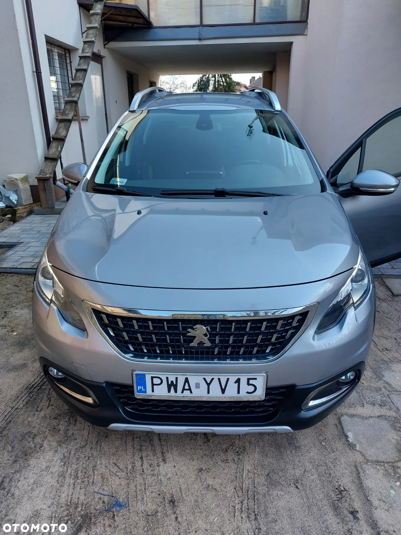 Peugeot 2008 - 23