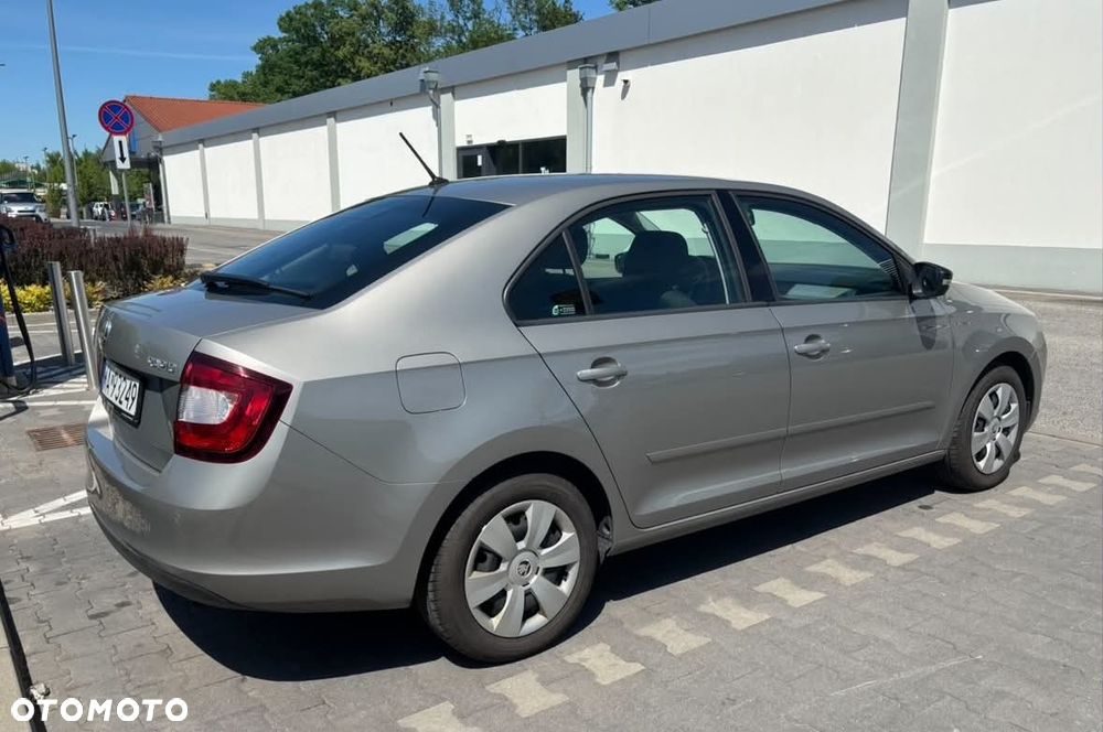 Skoda RAPID - 5