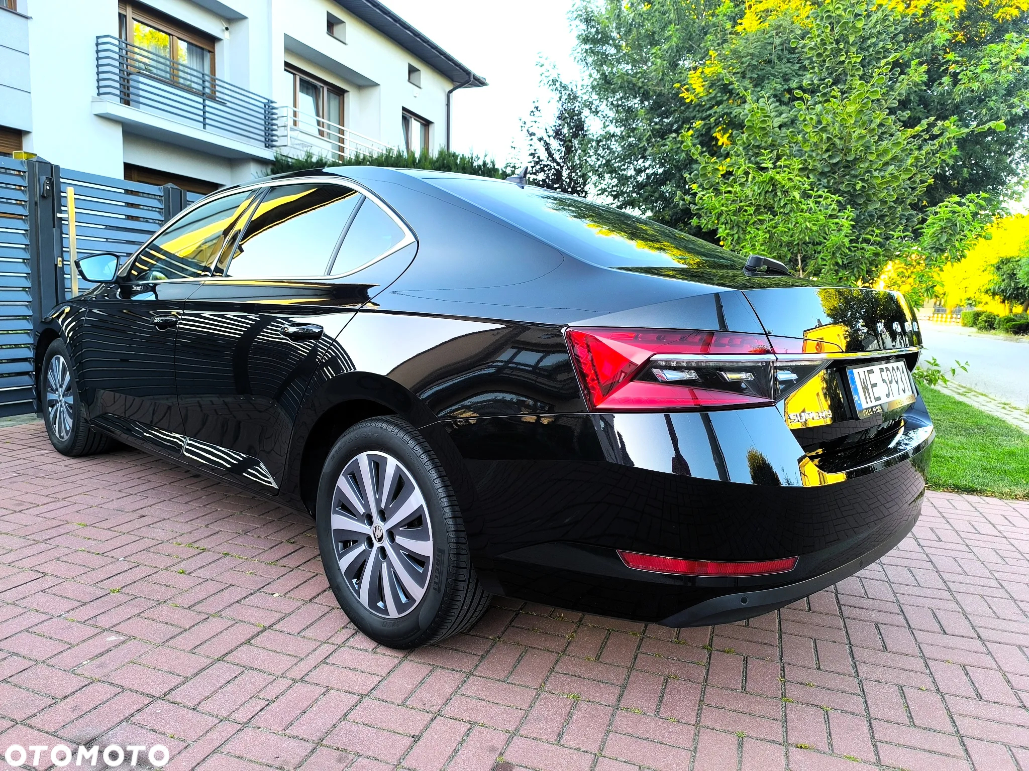 Skoda Superb 2.0 TSI Style DSG - 5