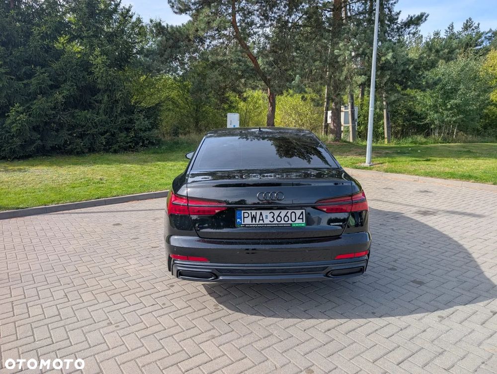 Audi A6 Limousine - 9
