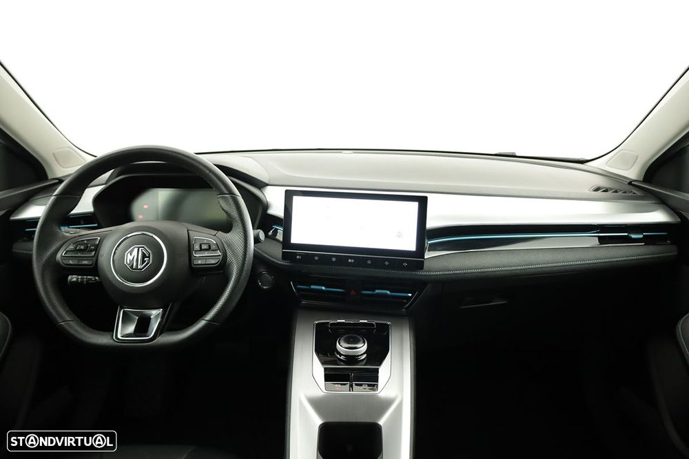 MG MG5 51 kWh Luxury - 8