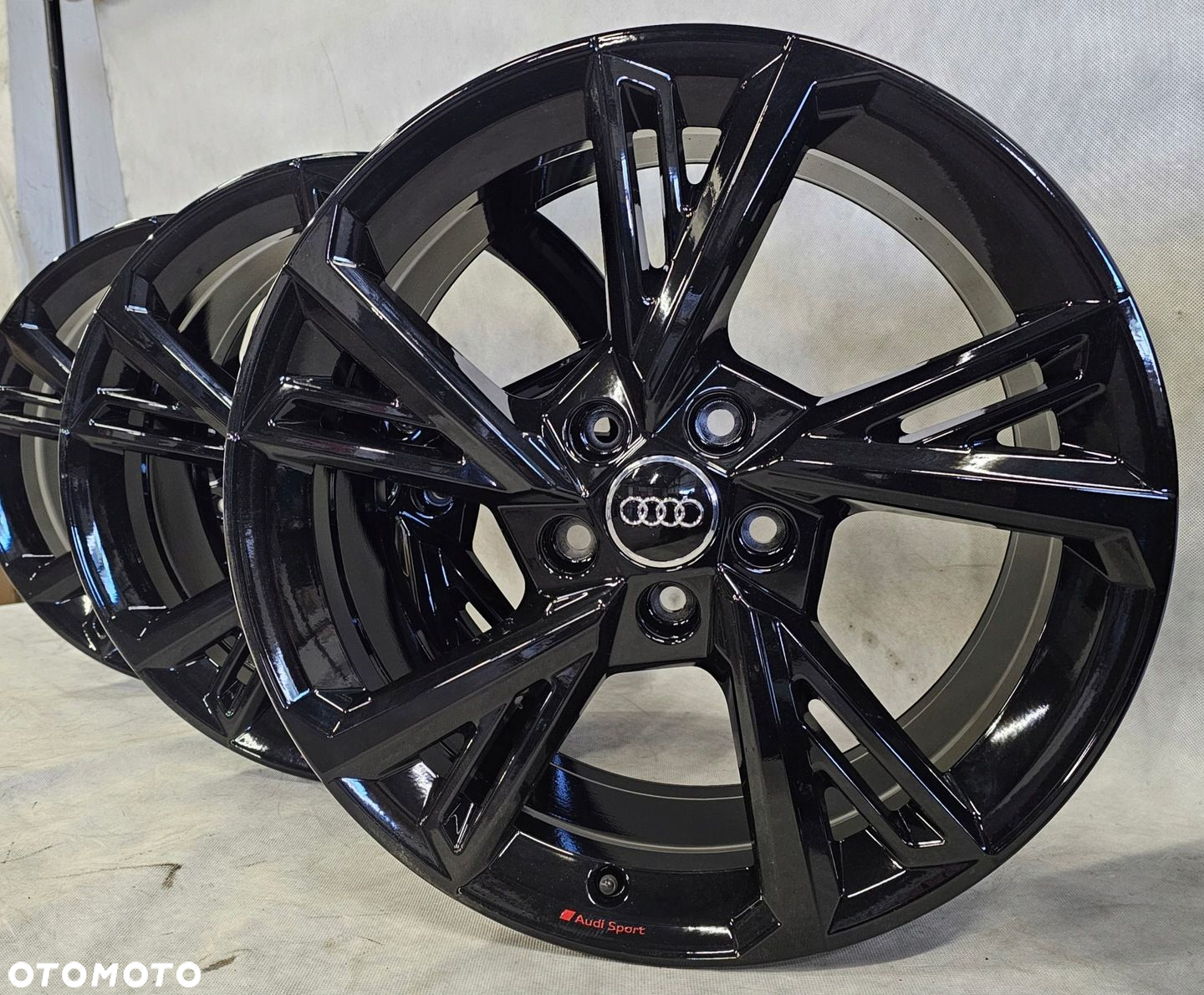 FELGI KOŁA AUDI A3 8Y0601025G 8x18 ET46 - 2