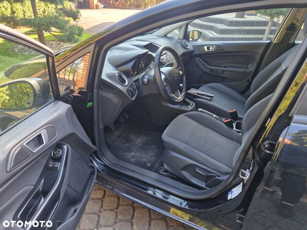 Ford Fiesta 1.25 Viva - 7